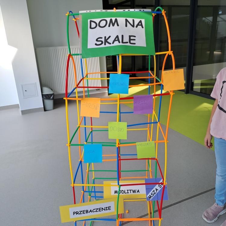 Lekcje religii w naszej szkole - Szkoła Podstawowa nr 396 w Warszawie