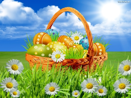 Życzenia Wielkanocne 