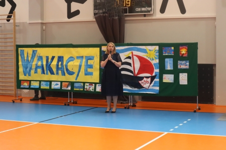 Zakończenie Roku Szkolnego 2024/2025