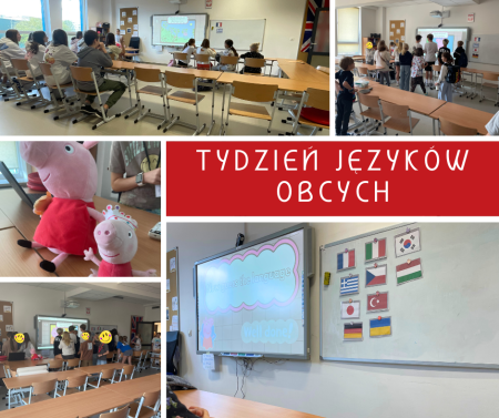 Tydzień Języków Obcych 